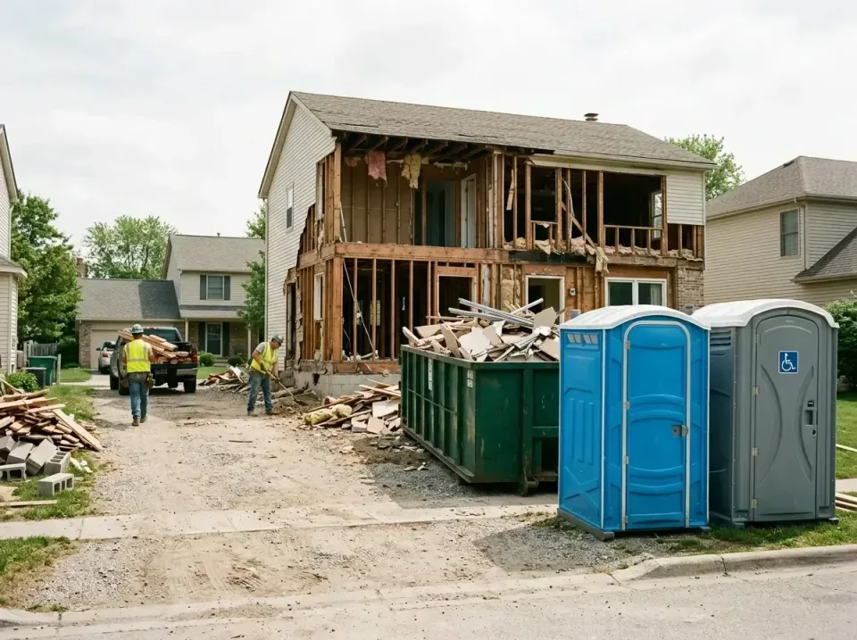 home-renovation-demolition-sit-010 — frequently asked questions, Portable Toilet & Dumpsters Rental in Goldendale, WA